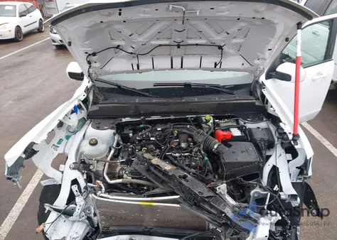 2022 Ford Maverick Lariat z USA, uszkodzony, nr VIN 3FTTW8F92NRB13312